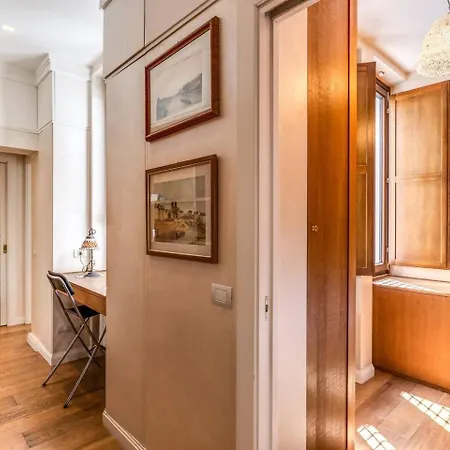 Flat In The Heart Of Vaticancity Apartment Rome