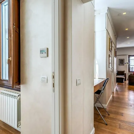 Flat In The Heart Of Vaticancity