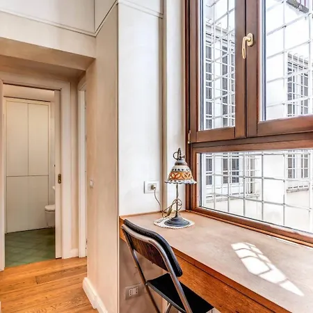 Apartment Flat In The Heart Of Vaticancity Rome