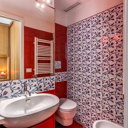 Flat In The Heart Of Vaticancity Rome