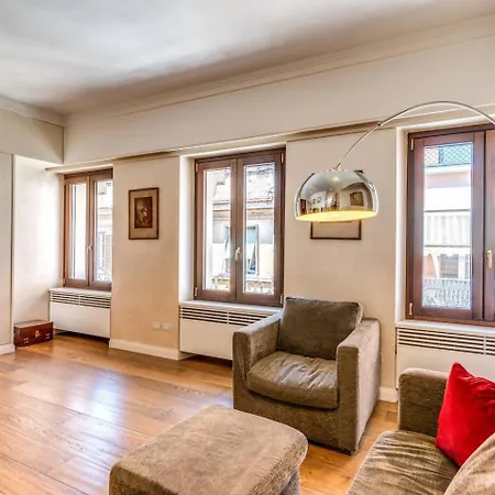 Flat In The Heart Of Vaticancity *