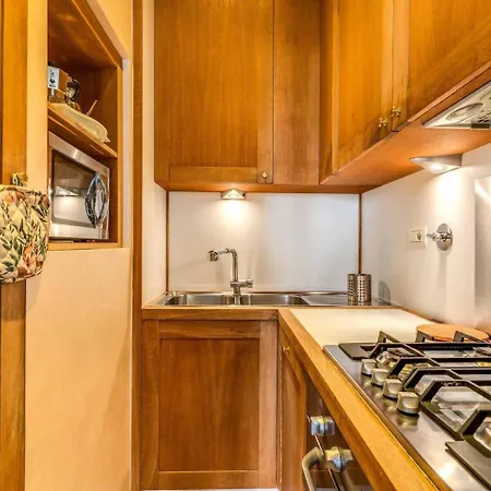 Flat In The Heart Of Vaticancity * Rome