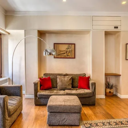 Apartment Flat In The Heart Of Vaticancity *