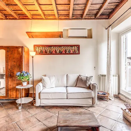 Flat With Lovely Views Near Piazza Navona Appartement Rome