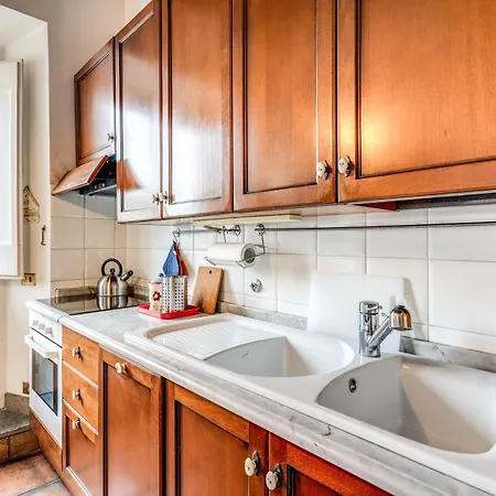 Flat With Lovely Views Near Piazza Navona Appartement