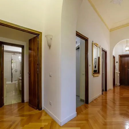 Апартаменты Vaticano 