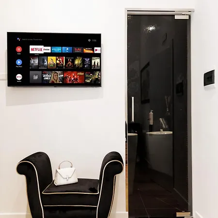 Domus Aurea Luxury Рим