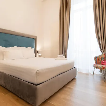 Domus Aurea Luxury Гостевой дом *