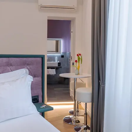 Гостевой дом Domus Aurea Luxury *