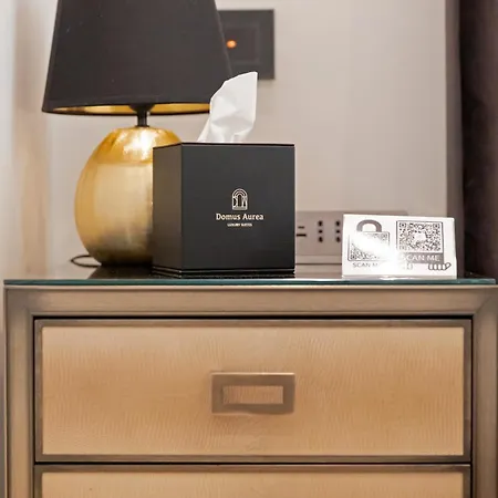 Гостевой дом Domus Aurea Luxury *