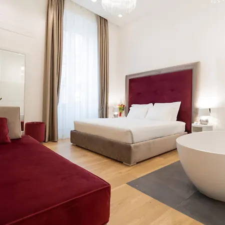 Domus Aurea Luxury Гостевой дом *