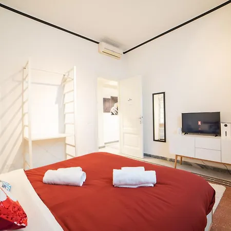 Apartment Near The Pope Stylish Metro A *