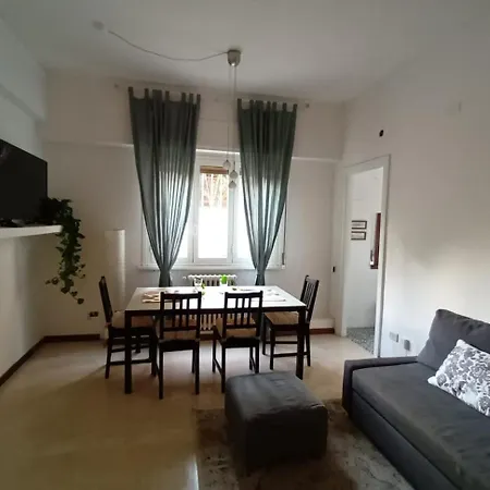 Apartment Casa Di Mia Rome