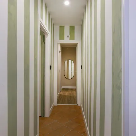 Apartment Baccina 28 Rome