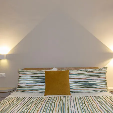 Baccina 28 Apartment Rome