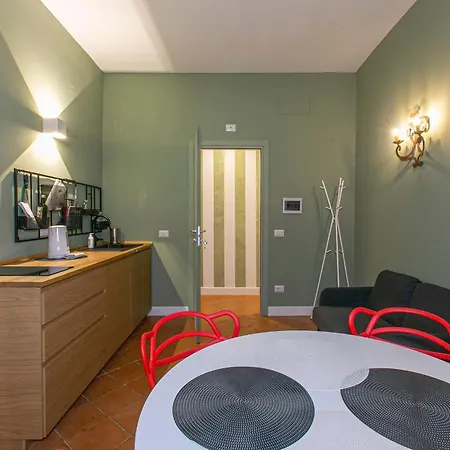 Baccina 28 Apartment