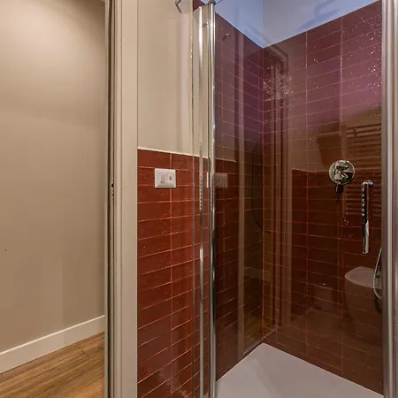 Baccina 28 Apartment Rome