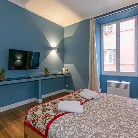Baccina 28 Apartment Rome
