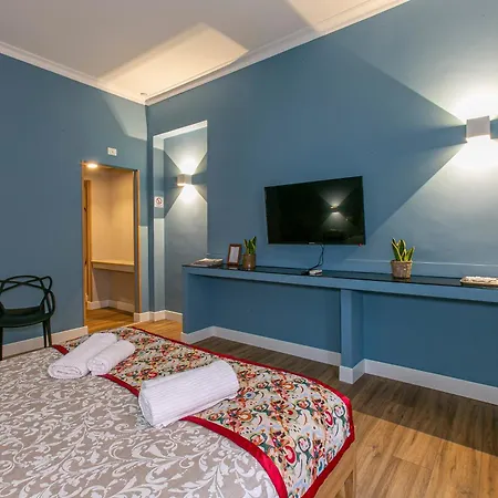 Baccina 28 Apartment Rome