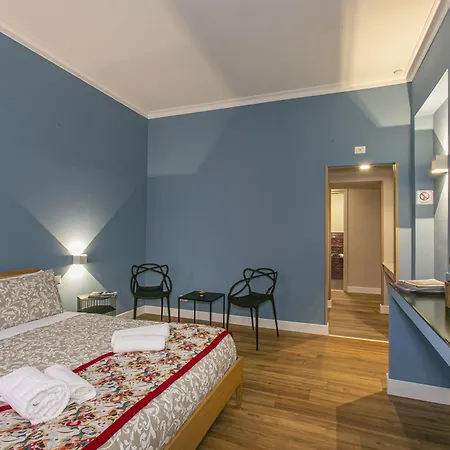 Baccina 28 Apartment Rome