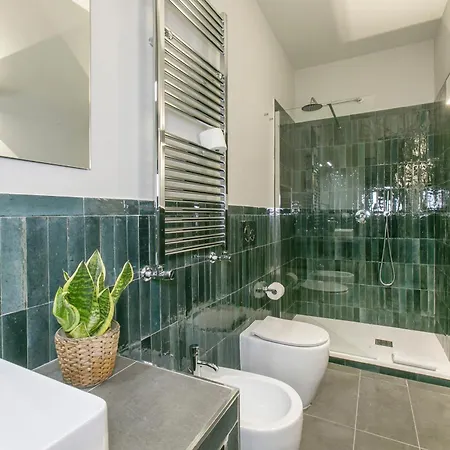 Baccina 28 Apartment Rome