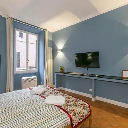 Baccina 28 Apartment Rome