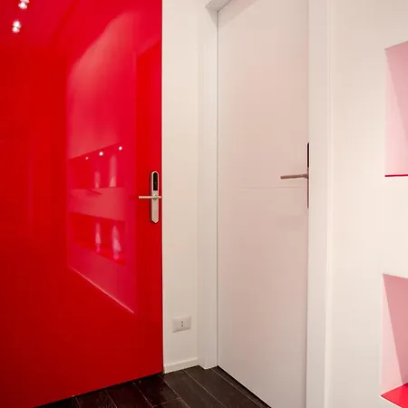 Hotel Sardegna Rome