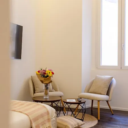 Hotel Sardegna Rome