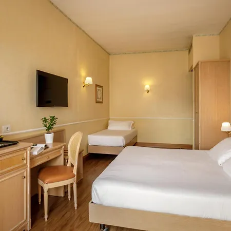 Hotel Santa Costanza By Omnia Řím