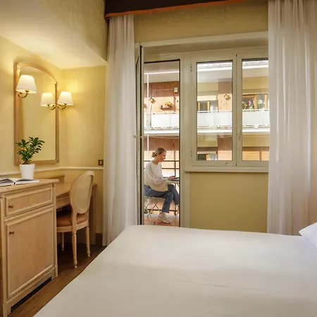Santa Costanza By Omnia Hotel Řím
