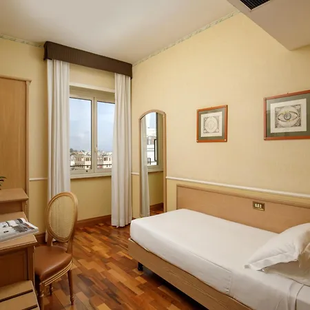 Hotel Santa Costanza By Omnia 4*