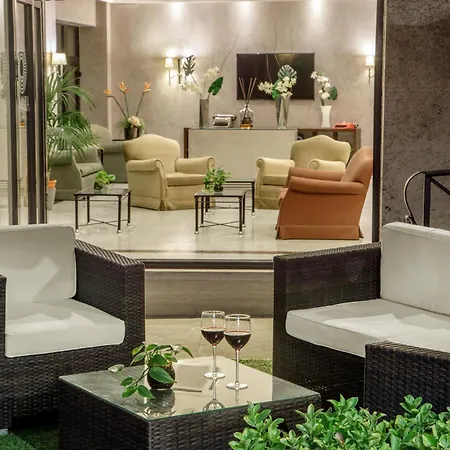 Hotel Santa Costanza By Omnia