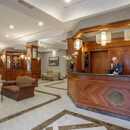 Santa Costanza By Omnia Hotel Řím