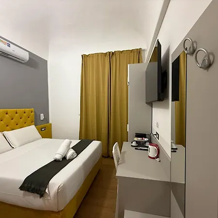 Conte Ρώμη