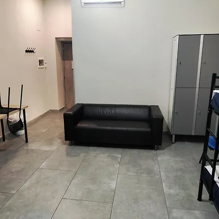罗马帕拉迪尼旅舍 旅馆 *
