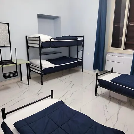 罗马帕拉迪尼旅舍 * 罗马