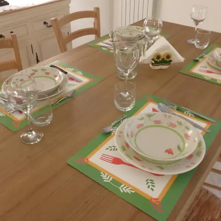 La Casa Di Bambi Appartement *