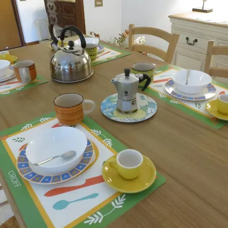Appartement La Casa Di Bambi *
