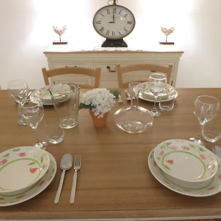 Appartement La Casa Di Bambi Rome