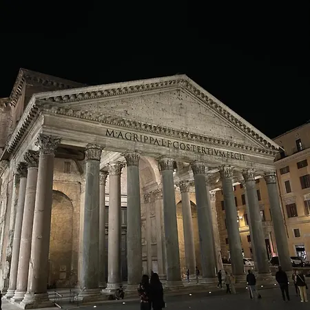 Boutique Pantheon Apartment Rome