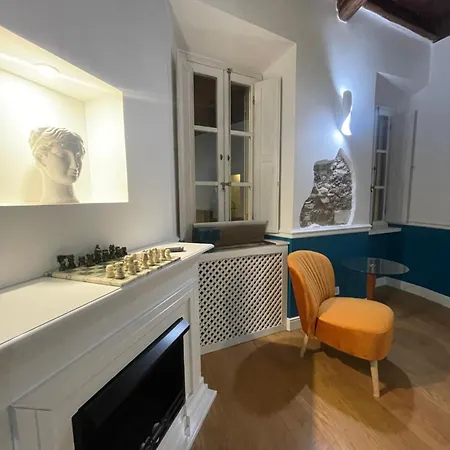 Boutique Pantheon Apartment