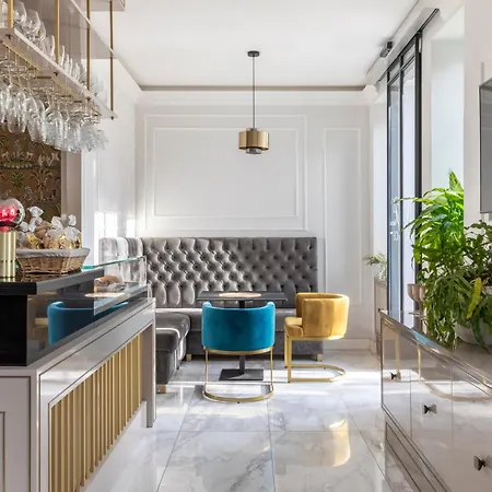 Apartmanhotel Livia Valeria Palace