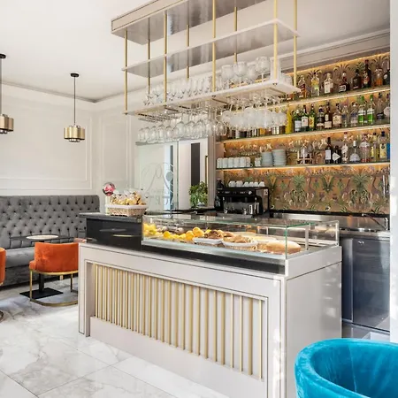 Apartmanhotel Livia Valeria Palace Róma