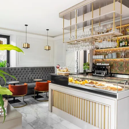 Livia Valeria Palace Apartmanhotel