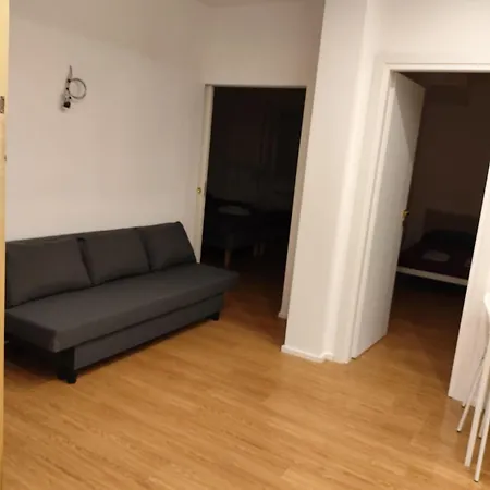 Apartment Nomentana Terrace Park *
