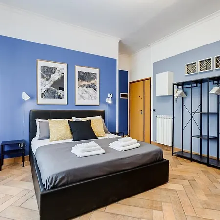 Ferravilla Apt, 2 Min To Subway! * Rome