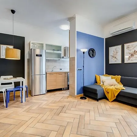 Ferravilla Apt, 2 Min To Subway! * Rome