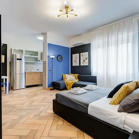 Ferravilla Apt, 2 Min To Subway! Apartment Rome