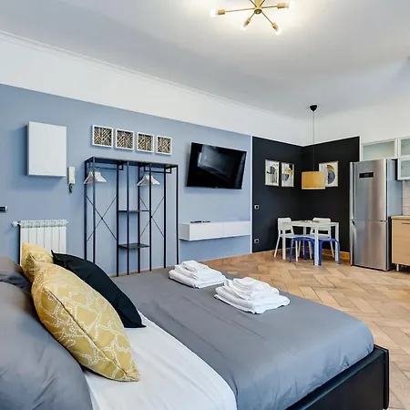 Ferravilla Apt, 2 Min To Subway! Apartment Rome