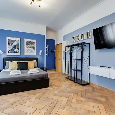Ferravilla Apt, 2 Min To Subway! Apartment Rome